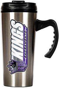 NBA Sacramento Kings 16oz Travel Mug