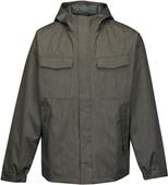 Mens Freeride Mini-Herringbone Weave Jacket