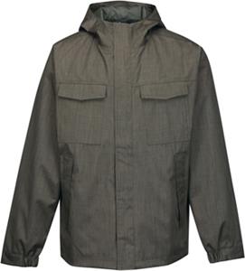Mens Freeride Mini-Herringbone Weave Jacket 