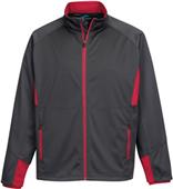 TRI MOUNTAIN Mens Trailway Knit Polyester Jacket