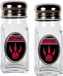 NBA Toronto Raptors Salt & Pepper Shaker Set