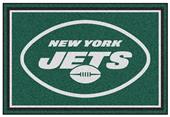 Fan Mats NFL New York Jets 5x8 Rug Fan Mats NFL New York Jets 5x8 Rug