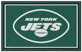 Fan Mats NFL New York Jets 4x6 Rug Fan Mats NFL New York Jets 4x6 Rug