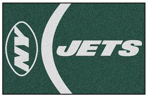 Fan Mats Jets Uniform Inspired Mat