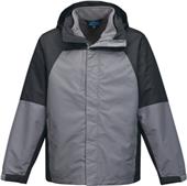 TRI MOUNTAIN Mens Utah 3-in-1 Jacket TRI MOUNTAIN Mens Utah 3-in-1 Jacket