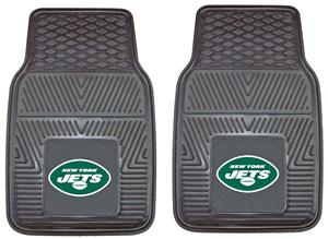 Fan Mats New York Jets Vinyl Car Mats 