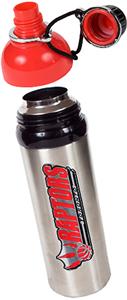 NBA Toronto Raptors Water Bottle w/Red Top