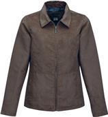 TRI MOUNTAIN Womens Calista Microsuede Jacket