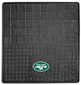 Fan Mats New York Jets Vinyl Cargo Mat Fan Mats New York Jets Vinyl Cargo Mat