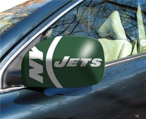 Fan Mats New York Jets Small Mirror Cover