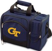 Picnic Time Georgia Tech Malibu Go-Anywhere Pack Picnic Time Georgia Tech Malibu Go-Anywhere Pack