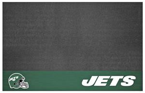 Fan Mats New York Jets Grill Mat
