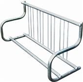 Gared Single-Sided Portable Traditional Bike Racks Gared Single-Sided Portable Traditional Bike Racks