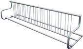 Gared Double-Sided Portable Traditional Bike Racks Gared Double-Sided Portable Traditional Bike Racks
