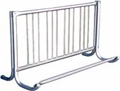 Gared Single-Sided Portable Modern Bike Racks Gared Single-Sided Portable Modern Bike Racks