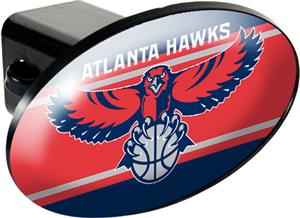 NBA Atlanta Hawks Trailer Hitch Cover