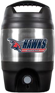 NBA Atlanta Hawks 1 gallon Tailgate Jug