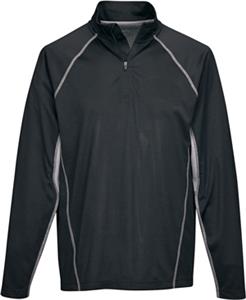 TRI MOUNTAIN Trident 1/4- Zip Pullover Shirt