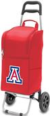 Picnic Time University of Arizona Cart Cooler Picnic Time University of Arizona Cart Cooler