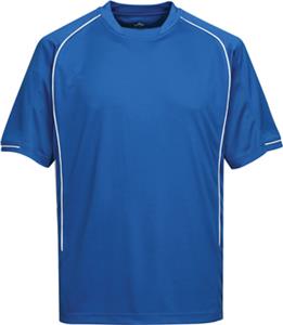 Thunderbolt Polyester Twill Short Sleeve Shirt