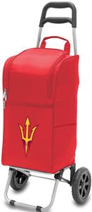 Picnic Time Arizona State University Cart Cooler