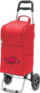 Picnic Time University of Arkansas Cart Cooler