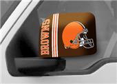Fan Mats Cleveland Browns Large Mirror Cover Fan Mats Cleveland Browns Large Mirror Cover