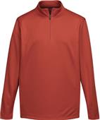 TRI MOUNTAIN Clementon 1/4- Zip Pullover Shirt TRI MOUNTAIN Clementon 1/4- Zip Pullover Shirt