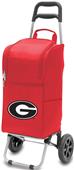 Picnic Time University of Georgia Cart Cooler Picnic Time University of Georgia Cart Cooler