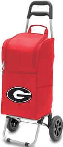 Picnic Time University of Georgia Cart Cooler