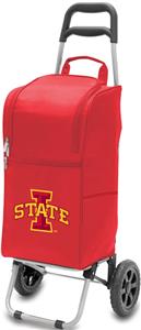 Picnic Time Iowa State Cyclones Cart Cooler