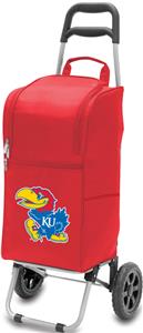 Picnic Time University of Kansas Cart Cooler