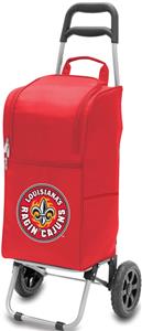 Picnic Time Louisiana Lafayette Cart Cooler