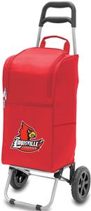 Picnic Time University of Louisville Cart Cooler