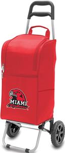 Picnic Time Miami University (Ohio) Cart Cooler