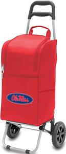 Picnic Time University of Mississippi Cart Cooler