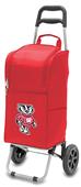 Picnic Time University of Wisconsin Cart Cooler Picnic Time University of Wisconsin Cart Cooler