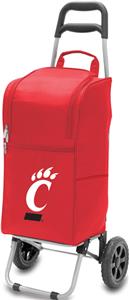 Picnic Time University of Cincinnati Cart Cooler