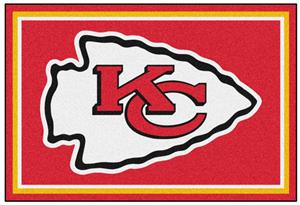 Fan Mats Kansas City Chiefs 5x8 Rug