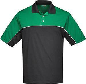 TRI MOUNTAIN Mens Racewear Heel-Toe Shirt