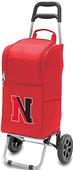 Picnic Time Northeastern University Cart Cooler Picnic Time Northeastern University Cart Cooler