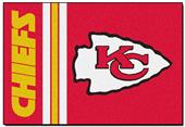 Fan Mats Chiefs Uniform Inspired Starter Mat Fan Mats Chiefs Uniform Inspired Starter Mat