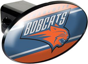 NBA Charlotte Bobcats Trailer Hitch Cover