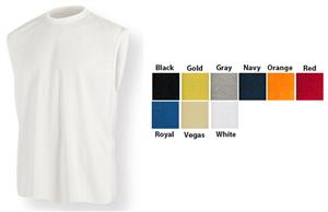 Game Gear Adult Sleeveless Performance Tech Shirts