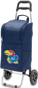Picnic Time University of Kansas Cart Cooler