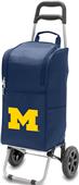 Picnic Time University of Michigan Cart Cooler Picnic Time University of Michigan Cart Cooler