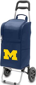 Picnic Time University of Michigan Cart Cooler