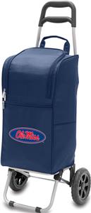Picnic Time University of Mississippi Cart Cooler