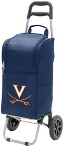 Picnic Time University of Virginia Cart Cooler