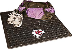 Fan Mats Kansas City Chiefs Vinyl Cargo Mat